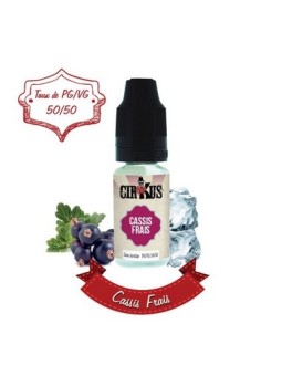 Cassis Frais  De  Vdlv