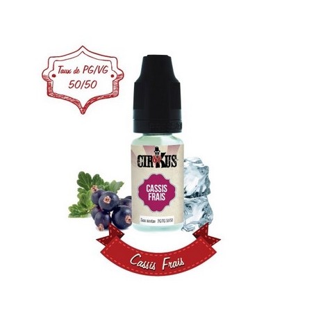 Cassis Frais  De  Vdlv