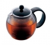 Théière à piston Assam 50 cl Noire de Bodum