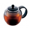 Théière à piston Assam 50 cl Noire de Bodum