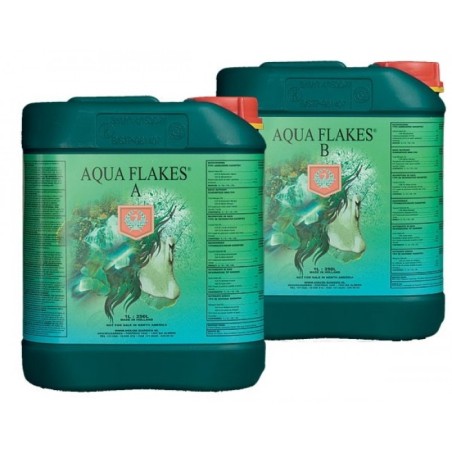 Aqua flakes A+B 2 X 10L de House and Garden