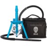 Chicha Skull Ovni XS bleue