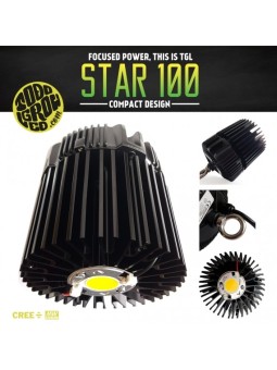 Spot Led TGL Star 100 Todogrowled