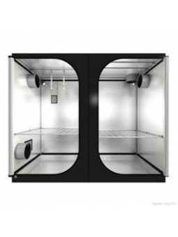 Chambre de culture Dark Street wide R3 240x120x200cm de Secret Garden