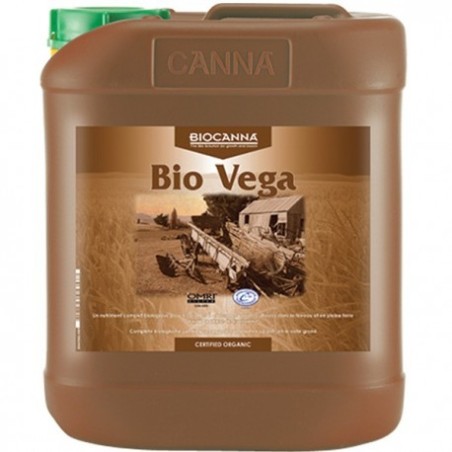 Biovega 5l de Biocanna