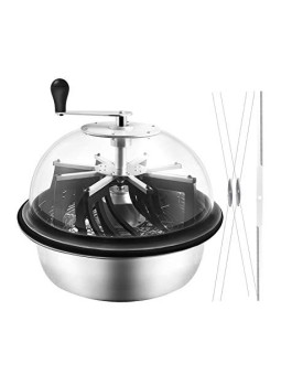 Effeuilleuse Top Spinner 18"