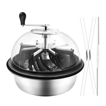 Effeuilleuse Top Spinner 18"