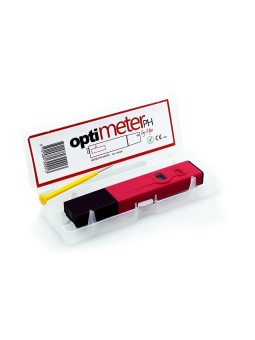 Testeur Ph Optimeter compensation T°