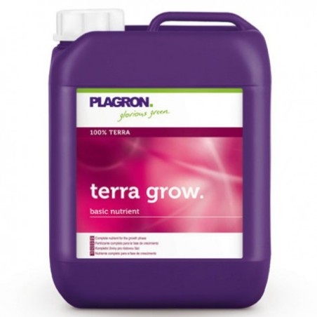 Terra Grow 5l de Plagron