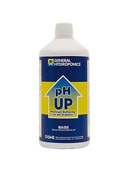 Solution Ph-Up 1 litre de GHE