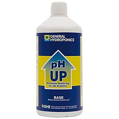Solution Ph-Up 1 litre de GHE