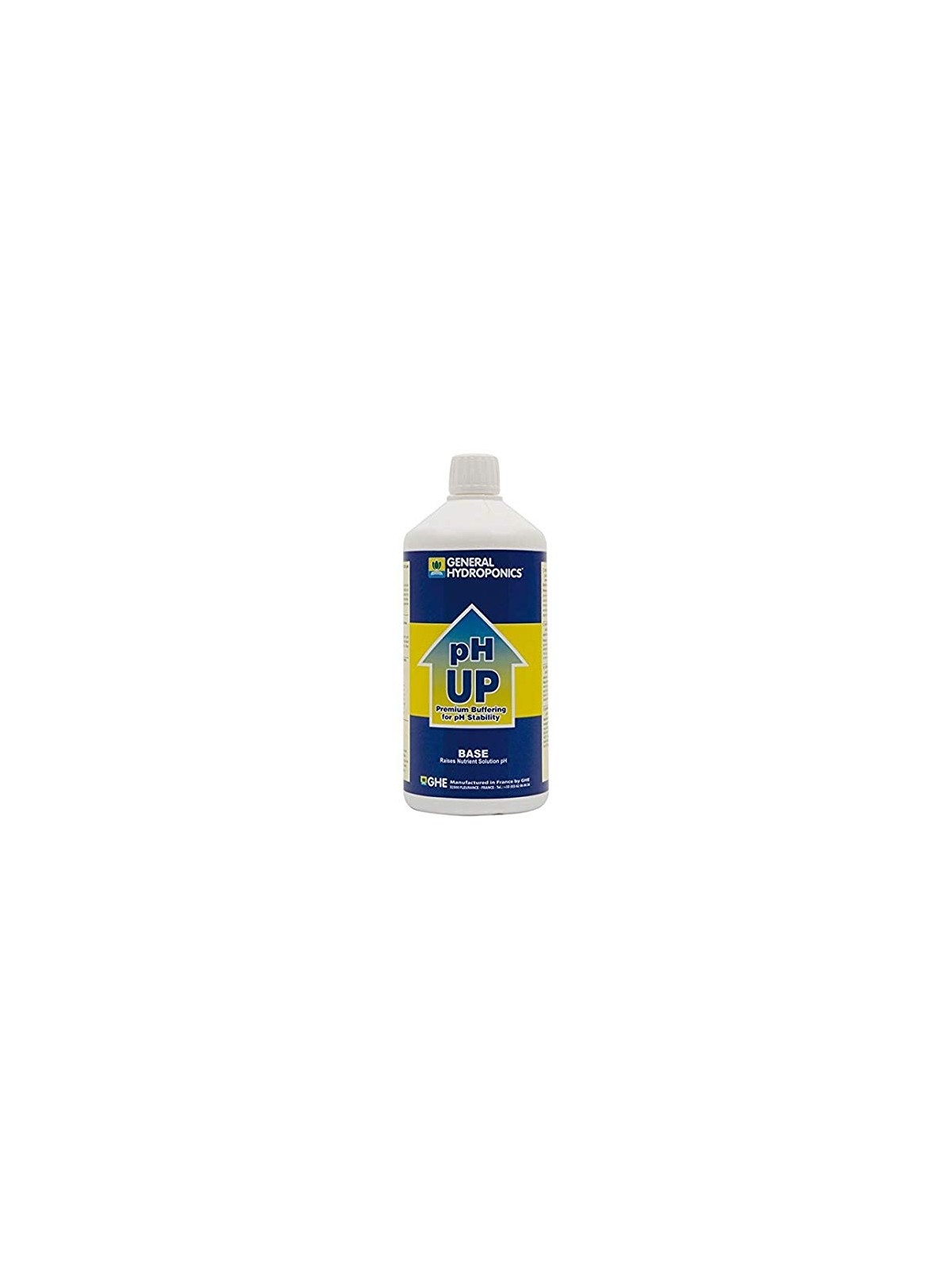 Solution Ph-Up 1 litre de GHE