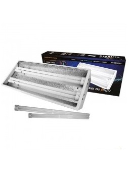 Kit néons 2 x 55W Starlite 6500K de Cis Products