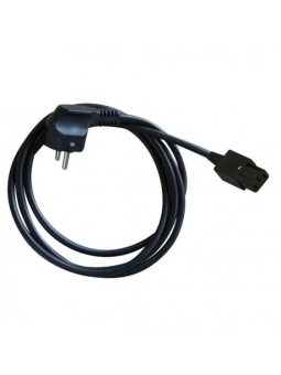 Prise EU 2m + Plug IEC