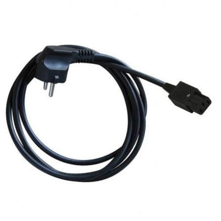 Prise EU 2m + Plug IEC