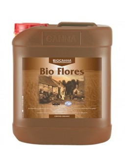 Bio Flores 5l de Biocanna