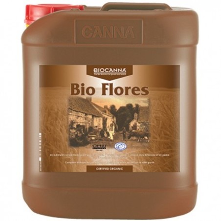 Bio Flores 5l de Biocanna
