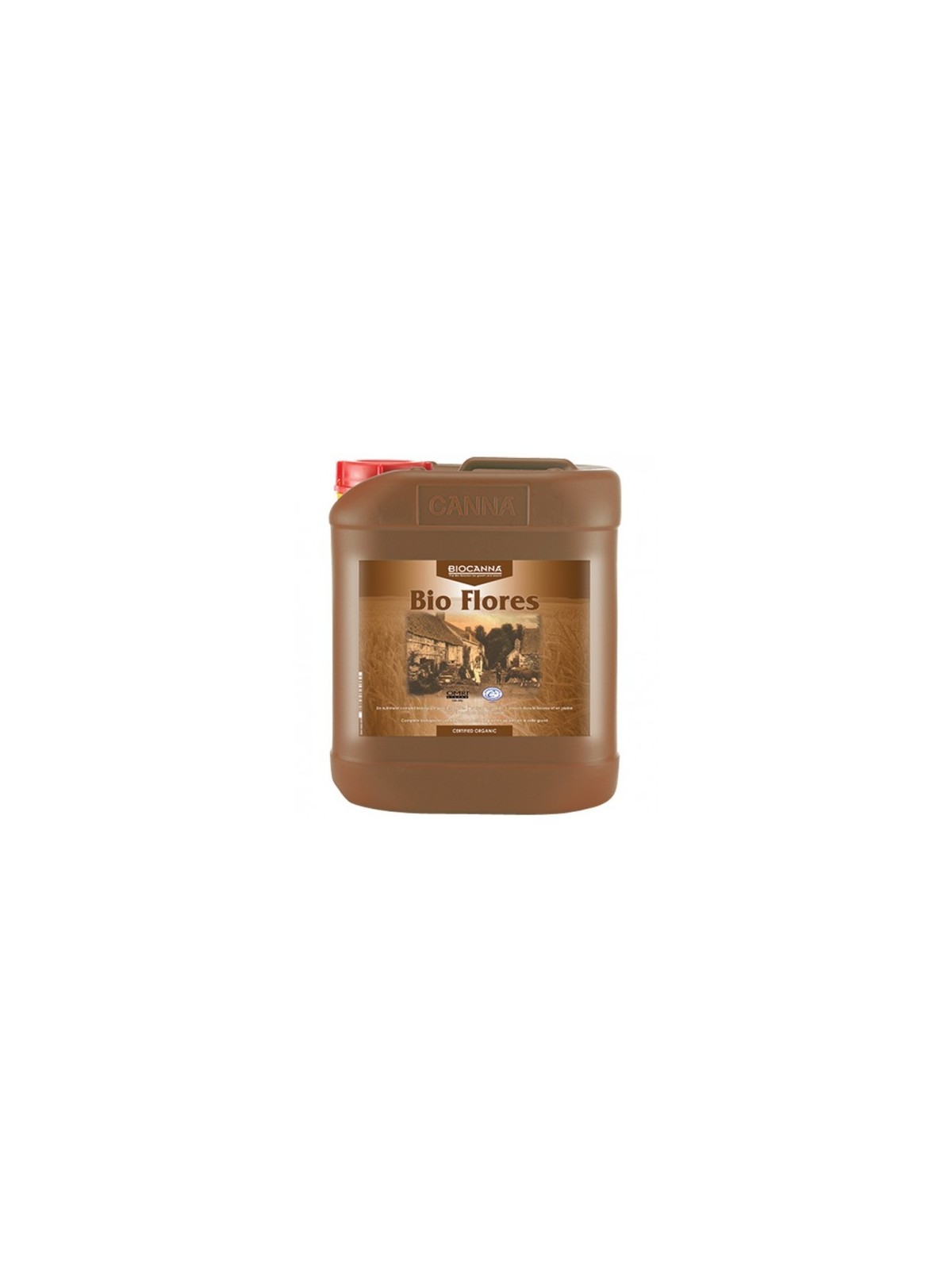Bio Flores 5l de Biocanna