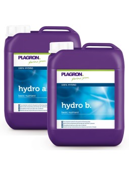 Plagron Hydro A&B 5L