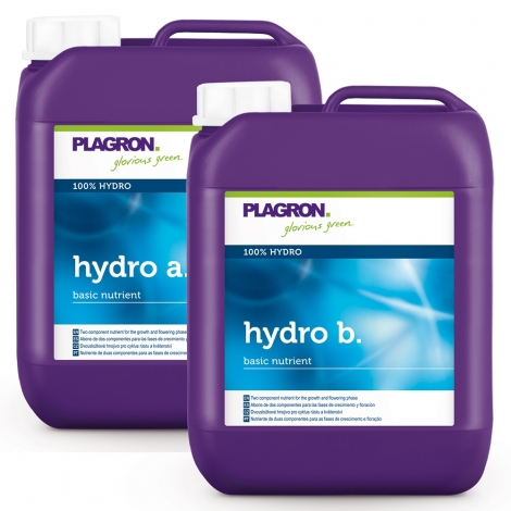 Plagron Hydro A&B 5L
