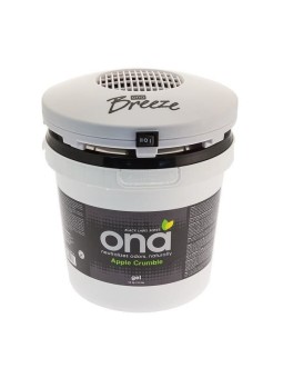 Pack Ona Breeze Bundle Apple Crumble - Diffuseur +Gel 4L
