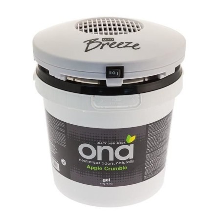 Pack Ona Breeze Bundle Apple Crumble - Diffuseur +Gel 4L