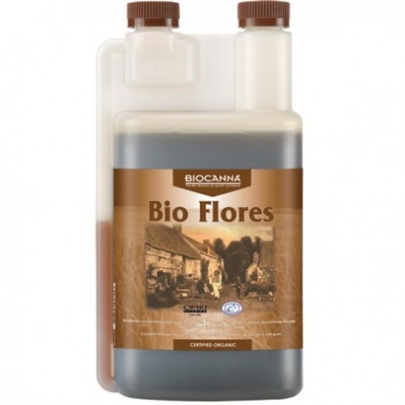 Bioflores 1l de Biocanna