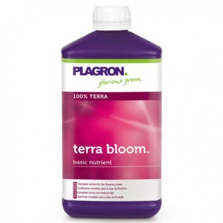 Terra Bloom 1l de Plagron
