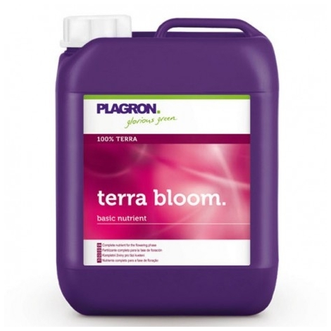 Terra Bloom 5l de Plagron