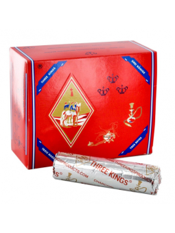 Charbon Three Kings 33mm