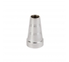 Adaptateur moyen second tuyau pour chicha
