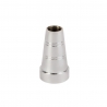 Adaptateur moyen second tuyau pour chicha