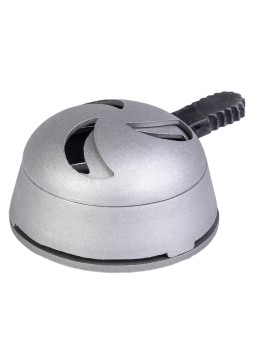 Système de chauffe en aluminium pour charbon