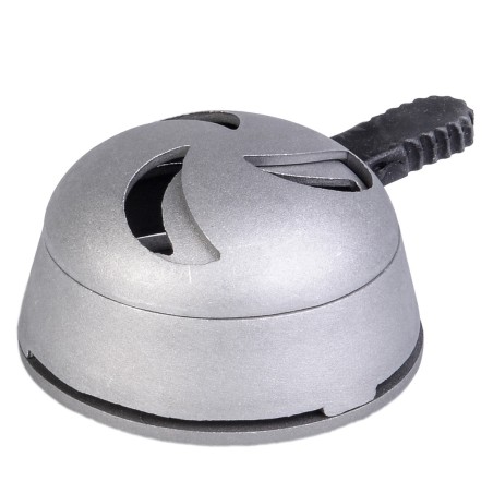 Système de chauffe en aluminium pour charbon