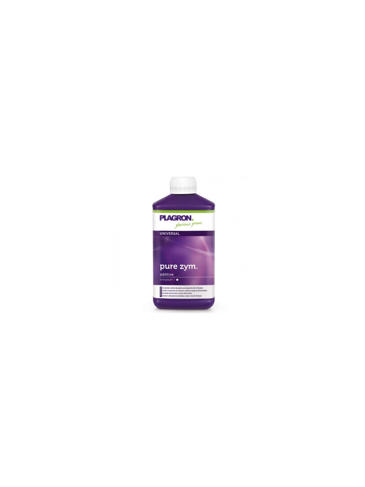 Pure Zym 500ml de Plagron