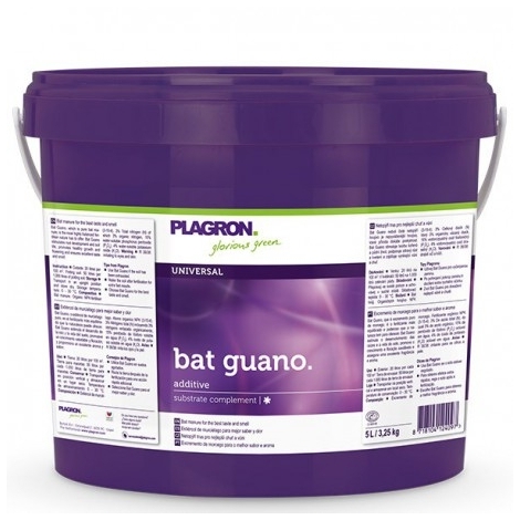 Bat Guano 5kg de Plagron