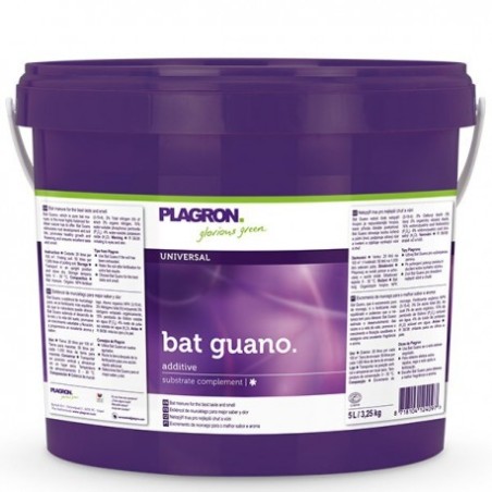 Bat Guano 5kg de Plagron
