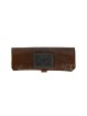 Kavatza Mini Pouch Leather Brown