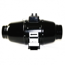 Extracteur TT Silent M250mm un R1 avec Ice de Winflex