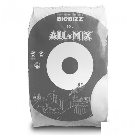 Allmix 50l de Biobizz