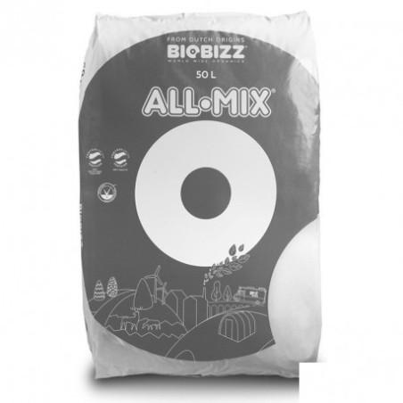 Allmix 50l de Biobizz