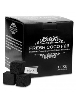 Charbon Fresh Coco F26