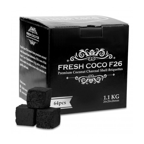 Charbon Fresh Coco F26