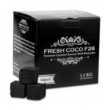 Charbon Fresh Coco F26