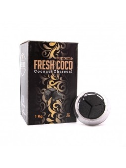 Charbon Fresh Coco Supreme 1kg