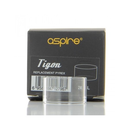 Verre Tigon 2ml de Aspire