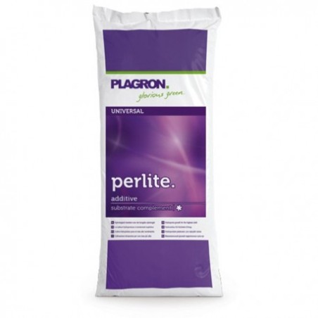 Perlite 10L de Plagron