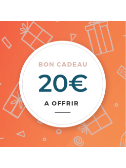 Bon Cadeau 20€