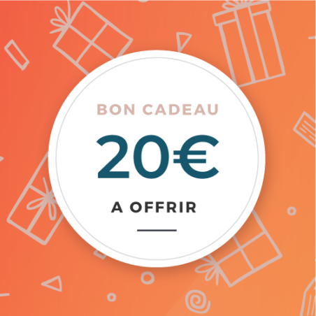 Bon Cadeau 20€