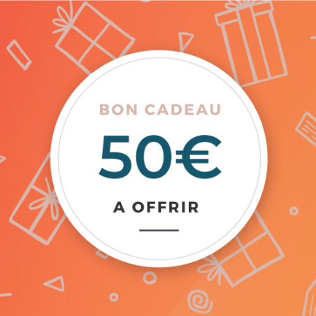 Bon Cadeau 50€